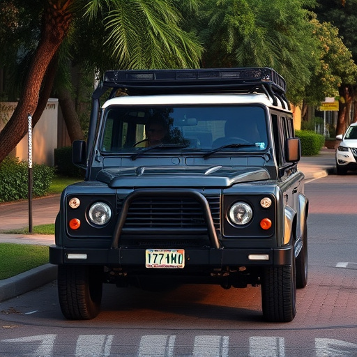 vehicle