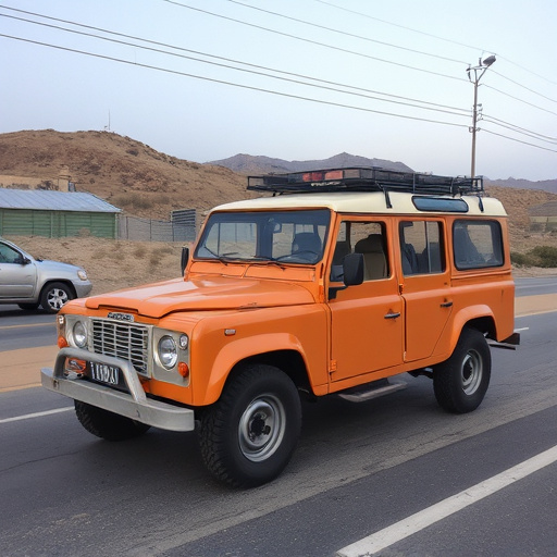 vehicle