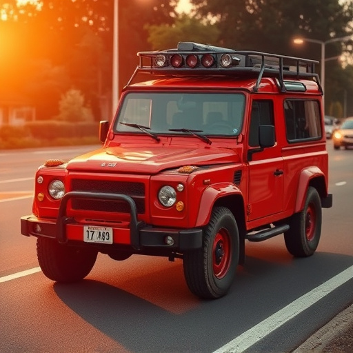 vehicle