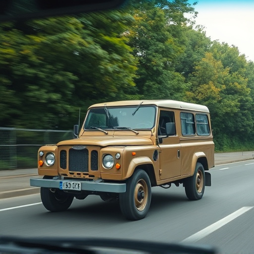 vehicle