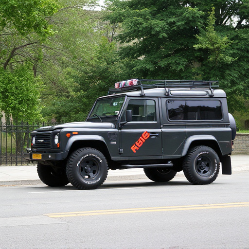 vehicle