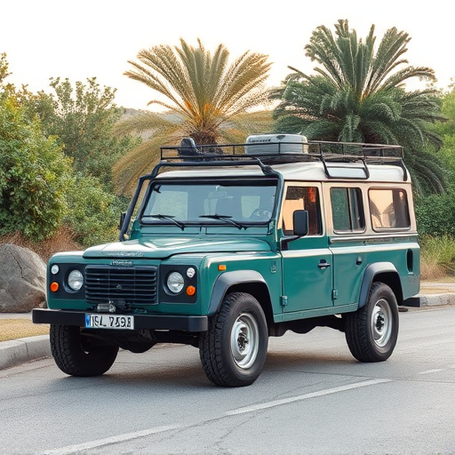 vehicle