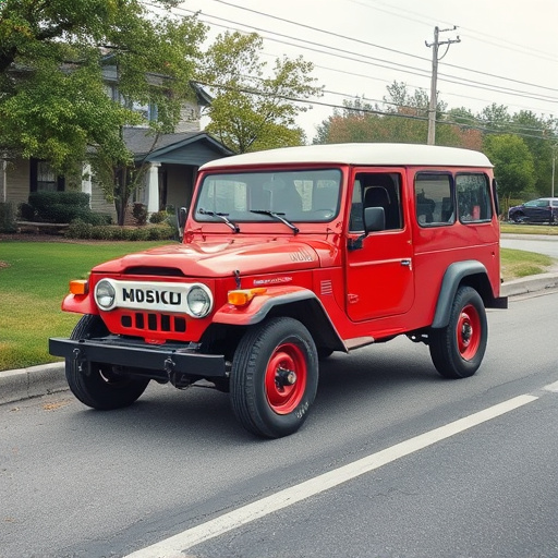 vehicle