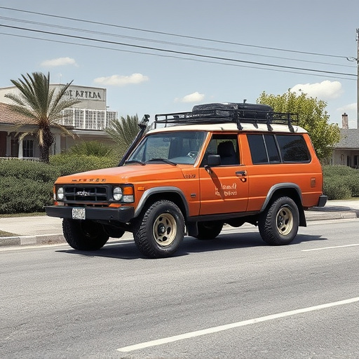 vehicle