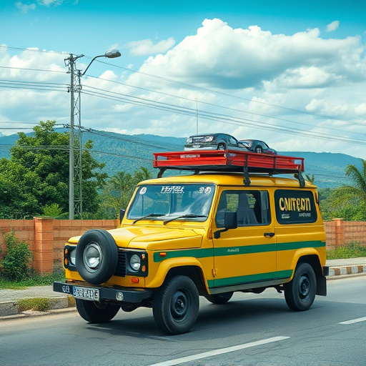 vehicle