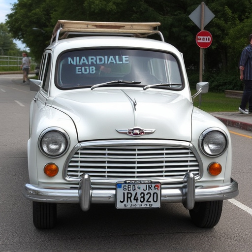 vehicle