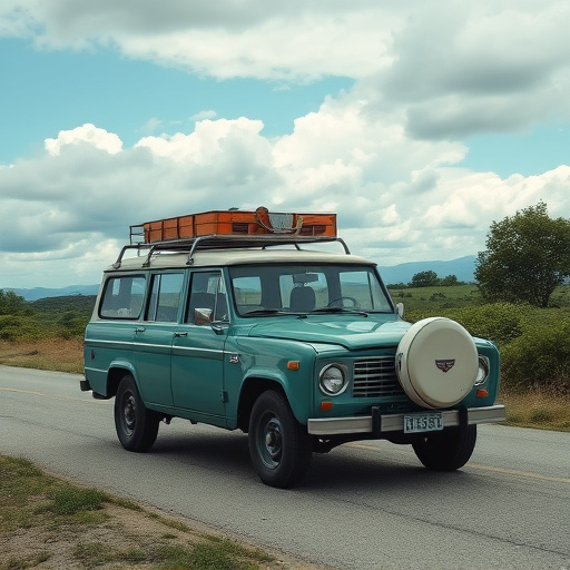 vehicle
