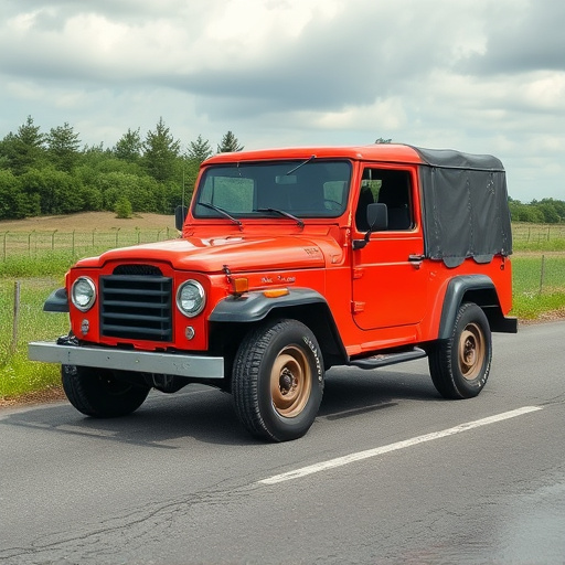 vehicle