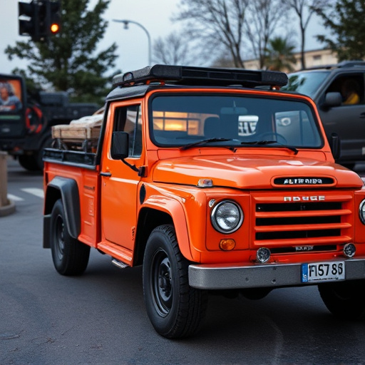 vehicle