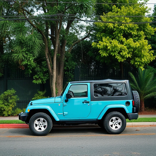 vehicle