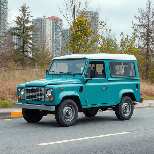 vehicle