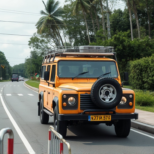 vehicle