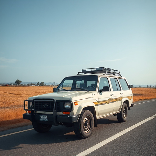 vehicle
