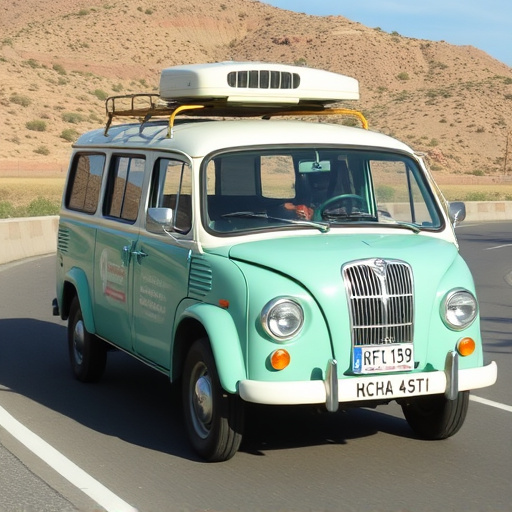 vehicle