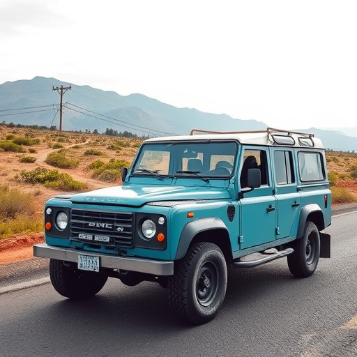 vehicle