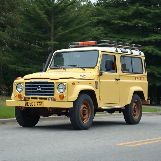vehicle