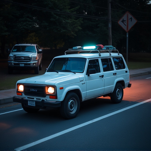 vehicle