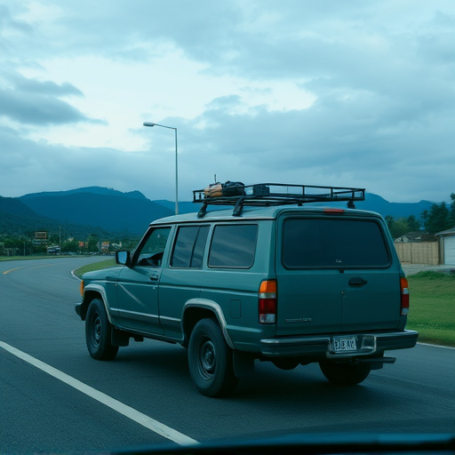 vehicle