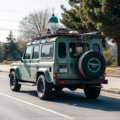 vehicle