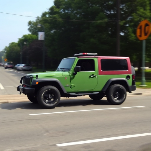 vehicle