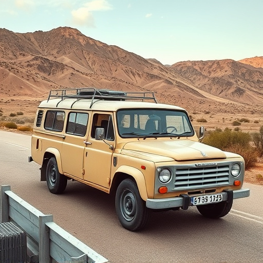 vehicle