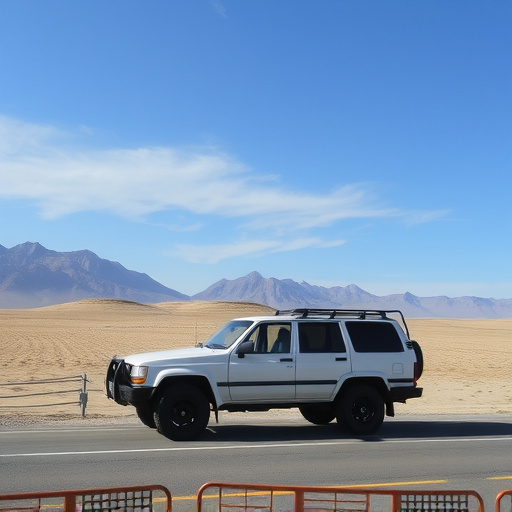 vehicle