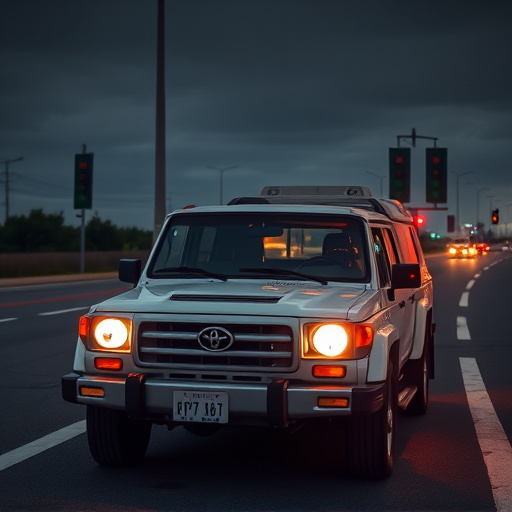 vehicle