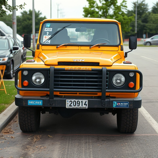 vehicle