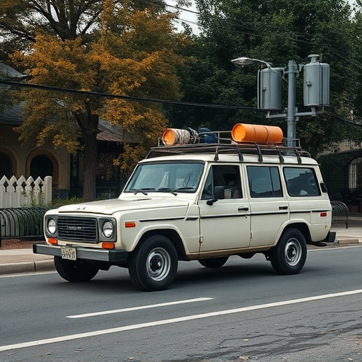 vehicle