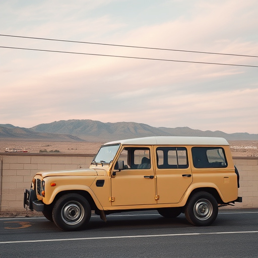 vehicle