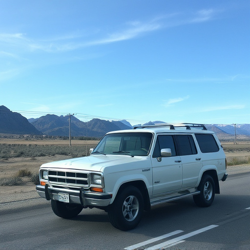 vehicle
