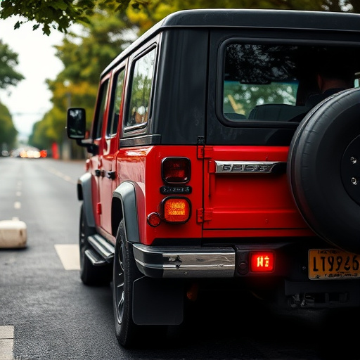 vehicle