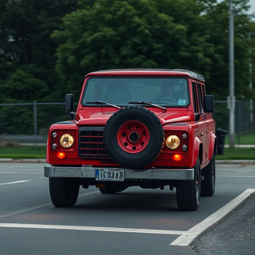 vehicle