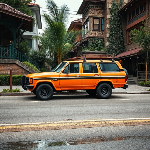 vehicle