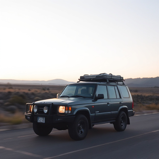 vehicle