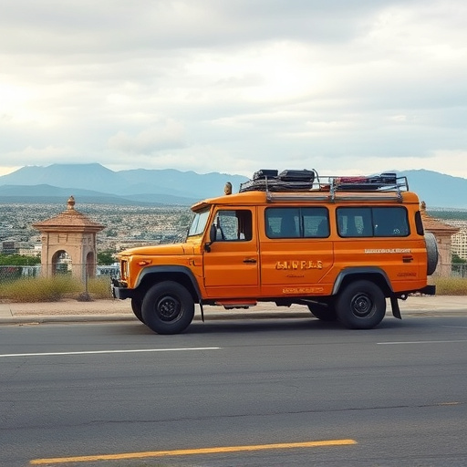 vehicle