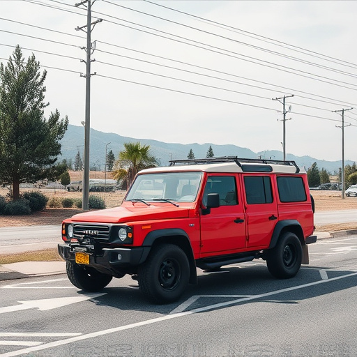 vehicle