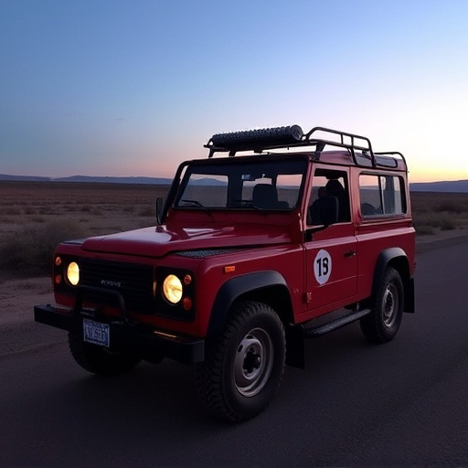vehicle