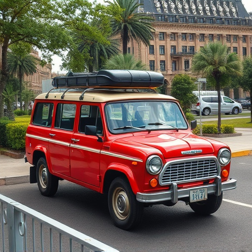 vehicle