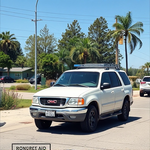 vehicle