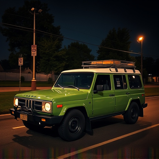 vehicle