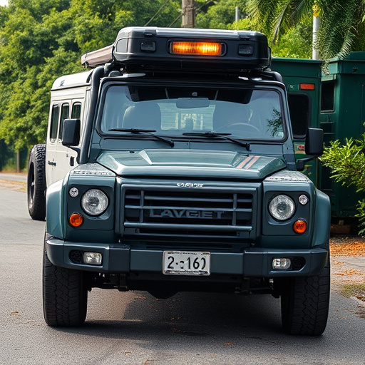 vehicle