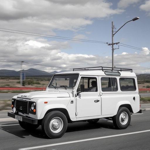 vehicle