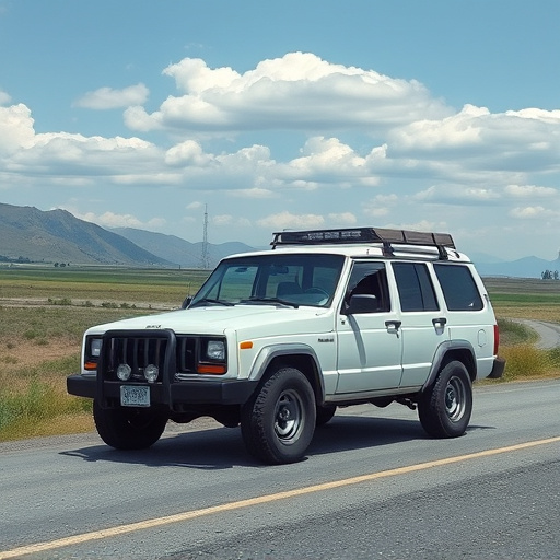 vehicle