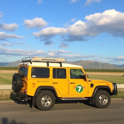 vehicle