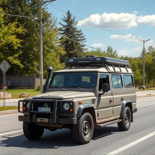 vehicle