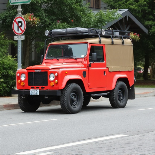 vehicle