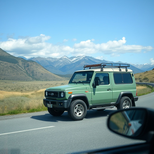 vehicle