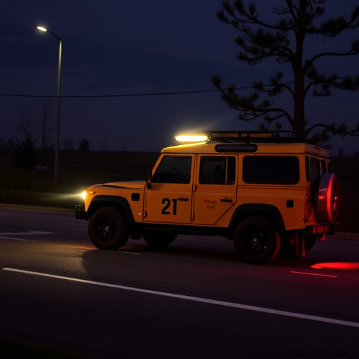 vehicle