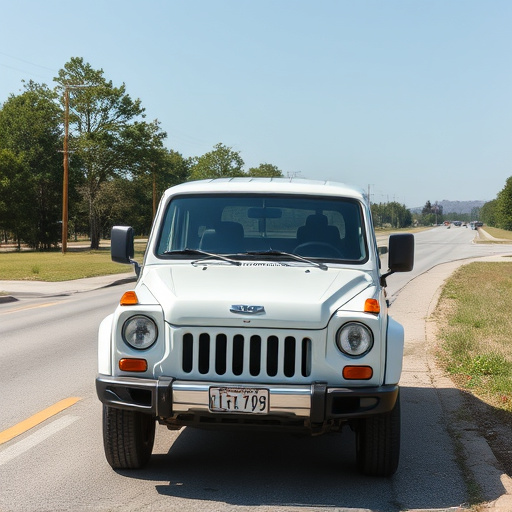 vehicle